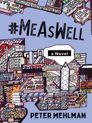 cover image of #MeAsWell, a Novel